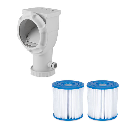 Summer Waves Skimmerplus Pool Pumps Wayfair